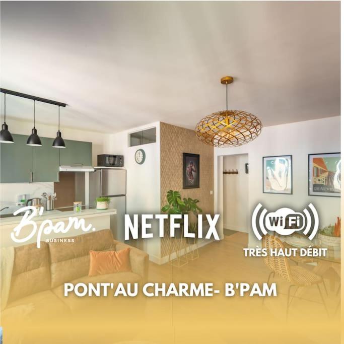 Pont'Au Charme - Hypercentre - B'Pam Διαμέρισμα Εξωτερικό φωτογραφία